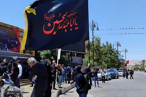 عاشورای شیراز
