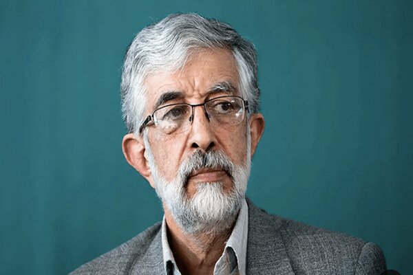 حداد عادل: ناسزا گفتن و اتهام زدن به مذاکرهکنندگان با نظر رهبر انقلاب سازگار نیست حداد عادل: ناسزا گفتن و اتهام زدن به مذاکرهکنندگان با نظر رهبر انقلاب سازگار نیست