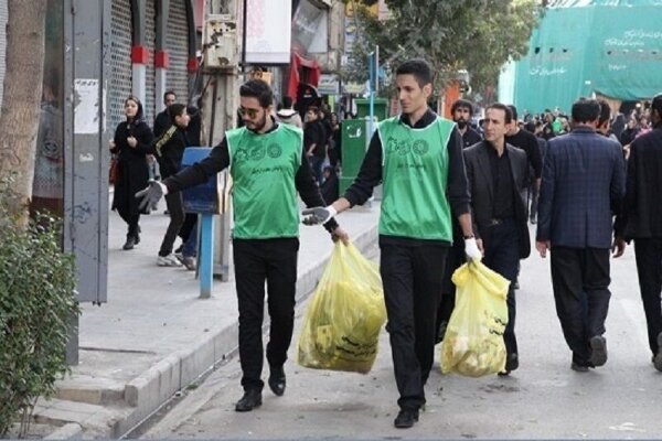۵۰۰ شهروند اردبیلی پاکبان محرم شدند ۵۰۰ شهروند اردبیلی پاکبان محرم شدند