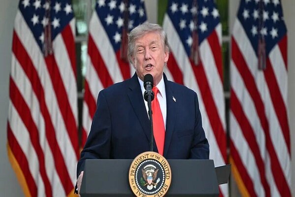 ترامپ: محاصره ایران دوباره برقرار میشود ترامپ: محاصره ایران دوباره برقرار میشود