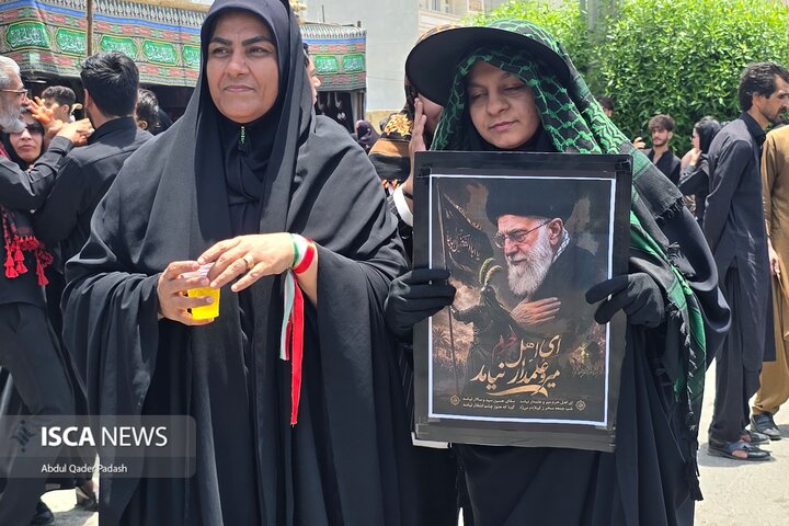 عاشورای حسینی cfz