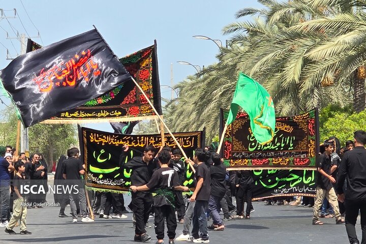 عاشورای حسینی cfz