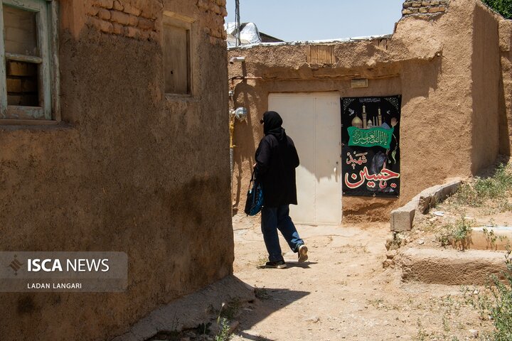 نخل گردانی محرم شاهرود لادن لنگری
