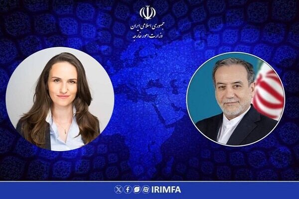 گفت‌وگوی تلفنی وزیران خارجه ایران و رومانی