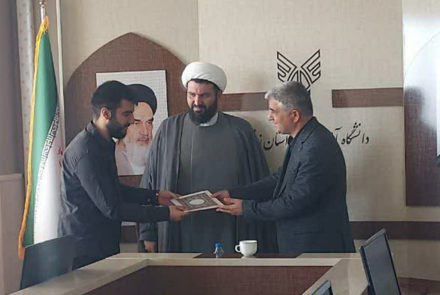 تقویت جبهه رسانهای و فرهنگی در دانشگاه آزاد اسلامی زنجان