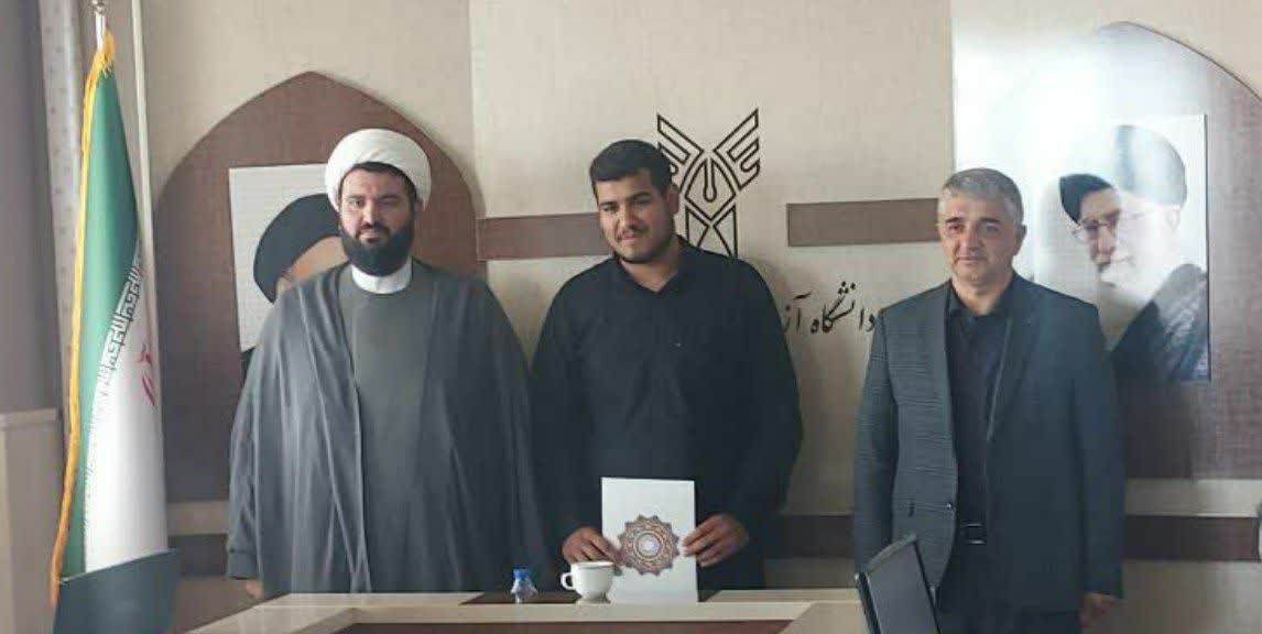 تقویت جبهه رسانه‌ای و فرهنگی در دانشگاه آزاد اسلامی زنجان