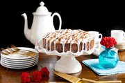 آموزش شیرینی پزی / طرز تهیه کیک صبحانه با عطر و طعمی فوق‌العاده