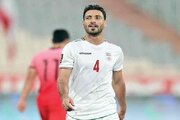 اولین واکنش شجاع خلیل‌زاده به گل مردودشده + عکس