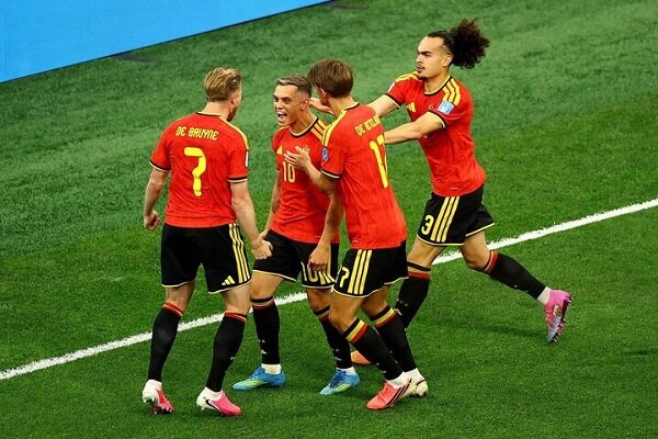 جدول نهایی گروه G / بلژیک و مصر صعود کردند، کار ایران به اما و اگر کشید!