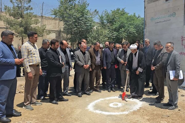 مسئولان قضایی دادگستری اصفهان از زندان مرکزی استان بازدید کردند