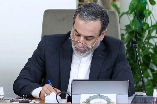 واکنش وزیرخارجه به ادعای کمرشکنترین عملیات اقتصادی تاریخ علیه ایران واکنش وزیرخارجه به ادعای کمرشکنترین عملیات اقتصادی تاریخ علیه ایران
