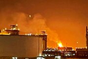 انفجار در سیریک و قشم / جزئیات حمله آمریکا به جنوب ایران