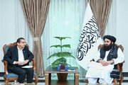 طالبان: به همکاری با سازمان ملل ادامه می‌دهیم