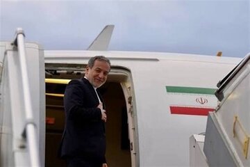 عراقچی نیویورک را به مقصد تهران ترک کرد