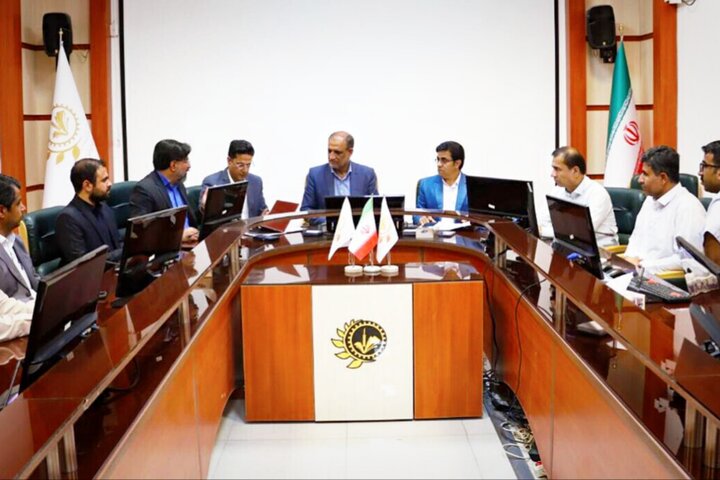 شعبه «نواپارک» در دانشگاه ولایت ایرانشهر راهاندازی میشود شعبه «نواپارک» در دانشگاه ولایت ایرانشهر راهاندازی میشود
