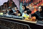 برگزاری اجتماعات شبانه محرم در موکب «جان فدایان ولایت» گچساران