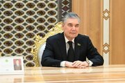 سفر رئیس جمهور ترکمنستان به ایران برای شرکت در مراسم تشییع رهبری