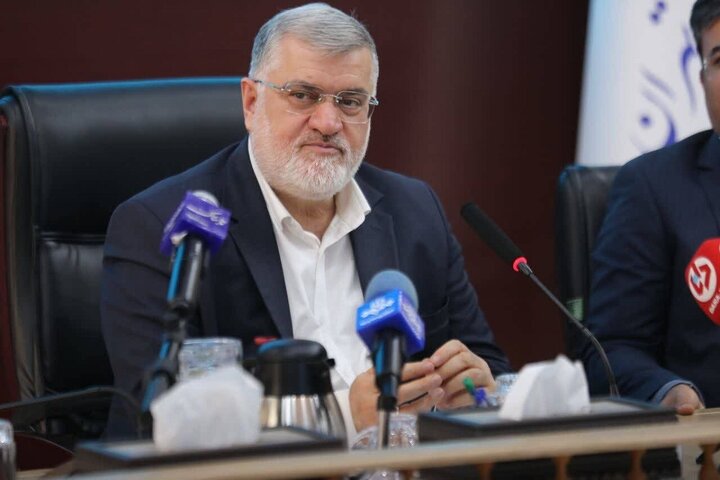 استاندار تهران: پایتخت همه ظرفیتهای خود را برای پشتیبانی از مرز مهران به کار میگیرد استاندار تهران: پایتخت همه ظرفیتهای خود را برای پشتیبانی از مرز مهران به کار میگیرد