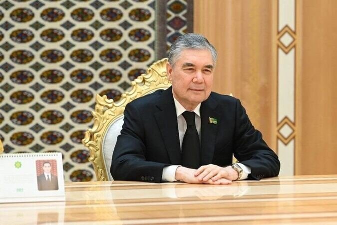 سفر رهبر ملی ترکمنستان به ایران برای شرکت در مراسم تشییع رهبری سفر رهبر ملی ترکمنستان به ایران برای شرکت در مراسم تشییع رهبری