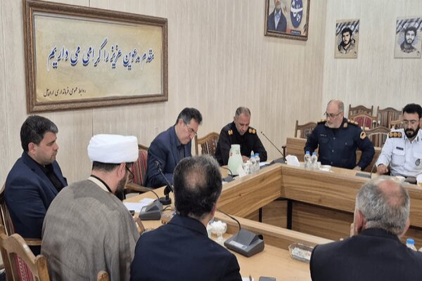 اعزام ۴۲ کاروان از اردبیل به مراسم تشییع رهبر شهید امت