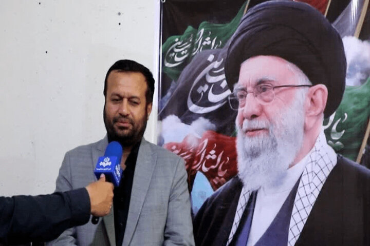 حضور دهها هزار نفر از هرمزگان در تشییع رهبر شهید حضور دهها هزار نفر از هرمزگان در تشییع رهبر شهید