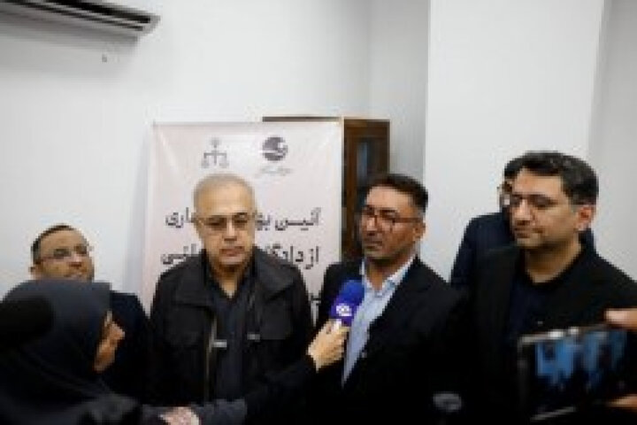 گامهای بلند دادگستری هرمزگان در صیانت از بیتالمال و هوشمندسازی قضایی گامهای بلند دادگستری هرمزگان در صیانت از بیتالمال و هوشمندسازی قضایی
