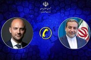 جزئیات گفت‌وگوی تلفنی عراقچی با وزیر خارجه فرانسه