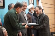 از زنجان تا مرزهای فرهنگی؛ تجلیل از حامیان دفاع از ارزش‌ها در هفته احیاء امر به معروف
