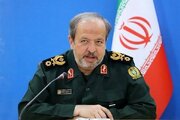 سردار ابن‌الرضا: دستان‌مان روی ماشه است