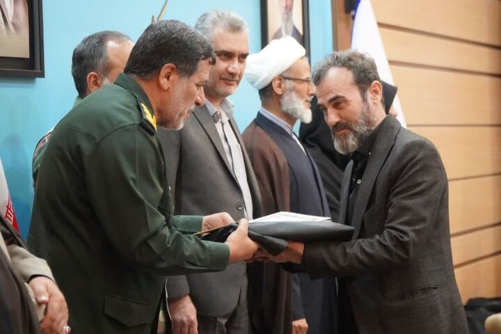 از زنجان تا مرزهای فرهنگی؛ تجلیل از حامیان دفاع از ارزش‌ها در هفته احیاء امر به معروف