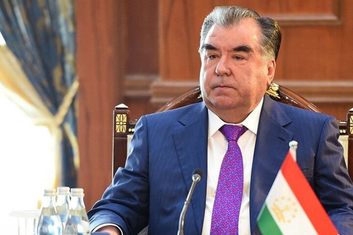 سفر رئیس جمهور تاجیکستان به ایران برای تشییع رهبر شهید سفر رئیس جمهور تاجیکستان به ایران برای تشییع رهبر شهید