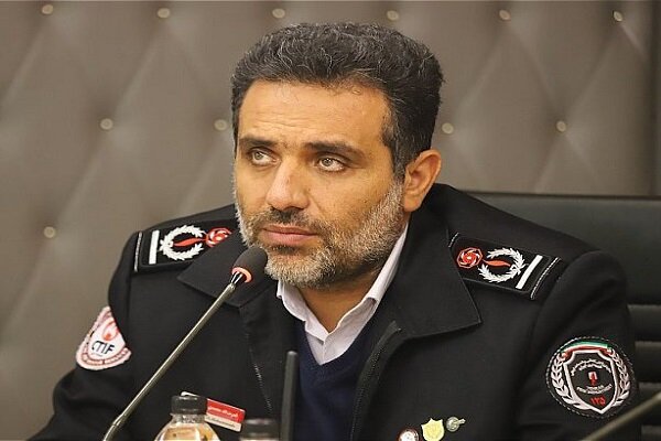 بزرگترین عملیات تاریخ آتشنشانی برای تأمین ایمنی بیش از ۱۰ میلیون نفر/ ۱۲۰۰ نقطه را برای مقابله با گرما به سامانههای مهپاش تجهیز کردهایم بزرگترین عملیات تاریخ آتشنشانی برای تأمین ایمنی بیش از ۱۰ میلیون نفر/ ۱۲۰۰ نقطه را برای مقابله با گرما به سامانههای مهپاش تجهیز کردهایم