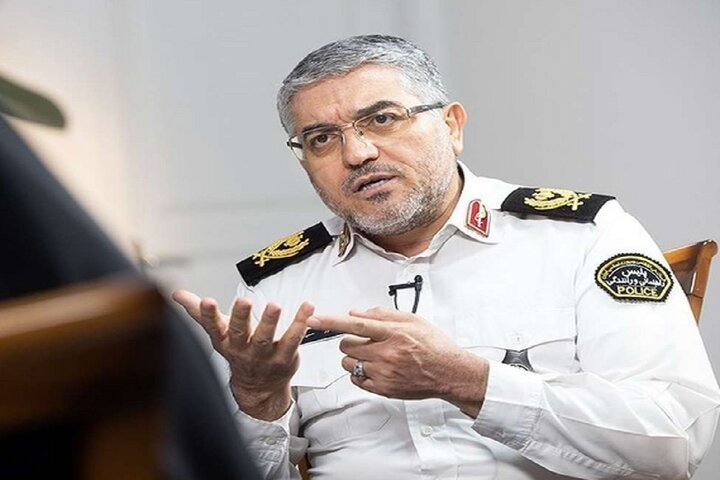 خط قرمز پلیس راهور در مسیر تشییع؛ ممنوعیت مواکب ترافیک‌ساز و مدیریت حداکثری ترددها
