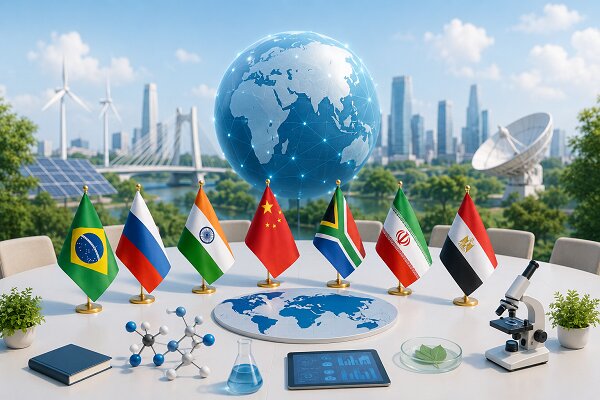 چارچوب جدید علمی بریکس/ ایران در جمع ۶ کشور مجری پروژه‌های پرچم‌دار پژوهشی