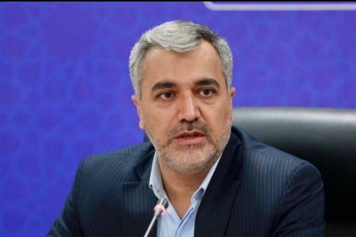 آمادگی ۷۸ زائرشهر در سطح تهران برای پذیرایی از زائران/ واحدهای اداری و کارکنان شهرداری تهران در خدمت مراسم تشییع رهبر شهید هستند آمادگی ۷۸ زائرشهر در سطح تهران برای پذیرایی از زائران/ واحدهای اداری و کارکنان شهرداری تهران در خدمت مراسم تشییع رهبر شهید هستند