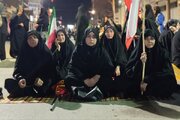 وفاداری بی‌قید و شرط در شب‌های حماسی یاسوج