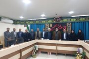 دیدار اساتید استان با نماینده ولی‌فقیه