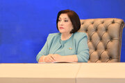 رئیس مجلس ملی جمهوری آذربایجان برای مراسم تشییع رهبر به ایران خواهد آمد