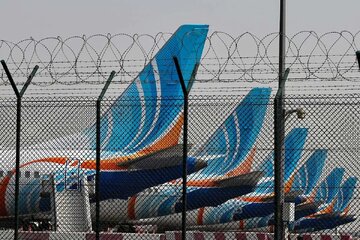 توضیح یک شرکت هواپیمایی درباره تاخیر پرواز بازگشت زائران اربعین
