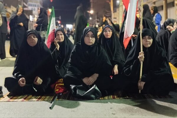 وفاداری بی‌قید و شرط در شب‌های حماسی یاسوج