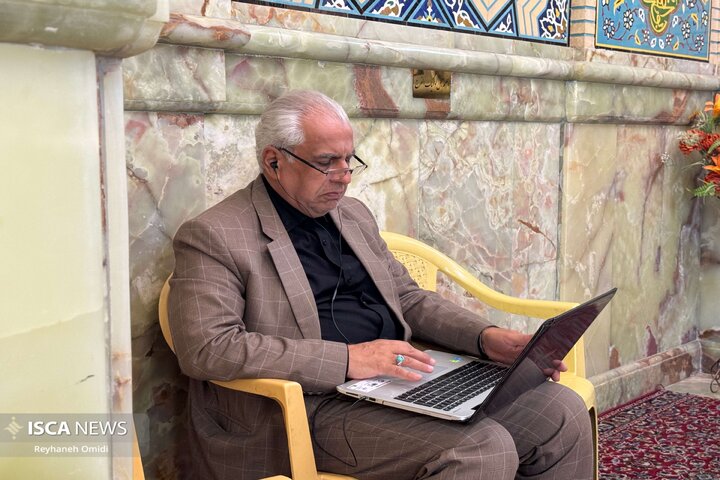بزرگداشت محتشم کاشانی