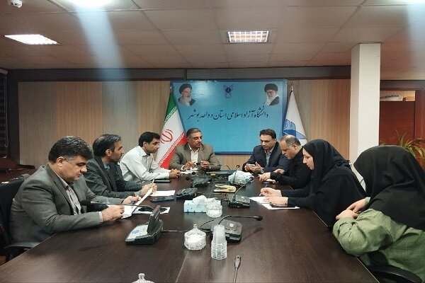 مأموریتگرایی دانشگاه آزاد اسلامی بوشهر بر پایه حل مسائل اولویتدار استان تدوین میشود مأموریتگرایی دانشگاه آزاد اسلامی بوشهر بر پایه حل مسائل اولویتدار استان تدوین میشود
