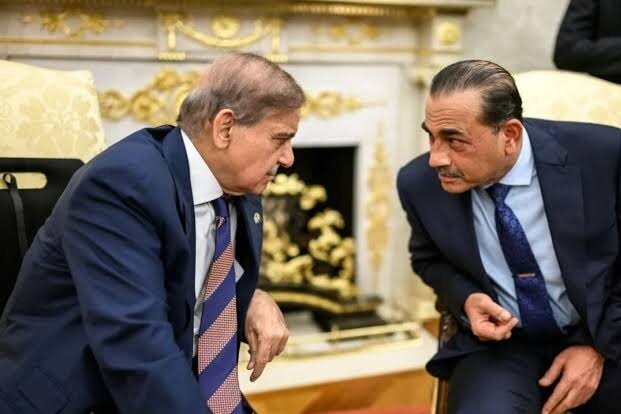 جزئیات هیئت عالیرتبه پاکستانی برای مراسم تشییع رهبر / مقامات اسلامآباد در عالیترین سطح به ایران خواهند آمد جزئیات هیئت عالیرتبه پاکستانی برای مراسم تشییع رهبر / مقامات اسلامآباد در عالیترین سطح به ایران خواهند آمد