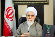 پیام آیت اله اختری به مناسبت مراسم وداع و تشییع رهبر شهید انقلاب اسلامی