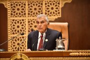 رئیس مجلس شیوخ مصر نماینده این کشور در مراسم تشییع رهبر شهید