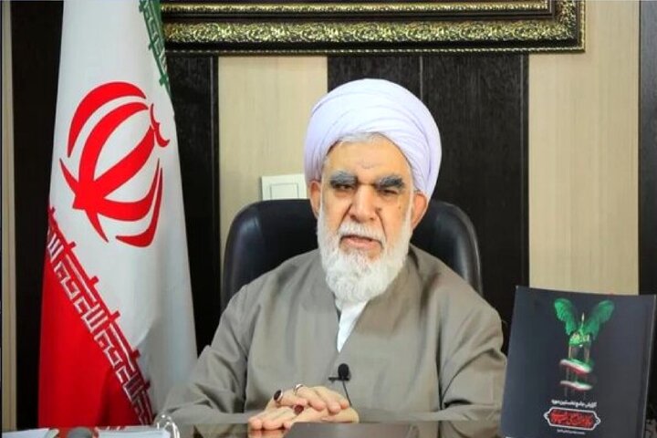 پیام آیت اله اختری به مناسبت مراسم وداع و تشییع رهبر شهید انقلاب اسلامی پیام آیت اله اختری به مناسبت مراسم وداع و تشییع رهبر شهید انقلاب اسلامی