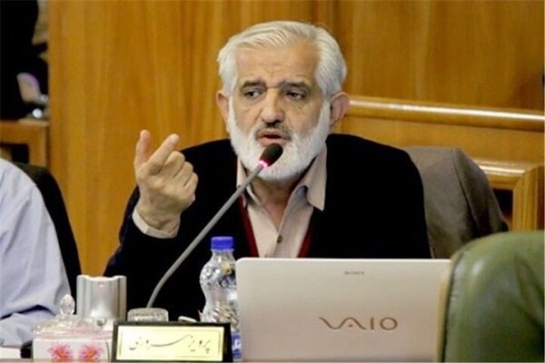 شاهد بزرگترین لجستیک تاریخ برای مراسم وداع با رهبر شهید خواهیم بود/ شنبه، متروی تهران بهصورت بیستوچهارساعته و رایگان فعال میشود شاهد بزرگترین لجستیک تاریخ برای مراسم وداع با رهبر شهید خواهیم بود/ شنبه، متروی تهران بهصورت بیستوچهارساعته و رایگان فعال میشود