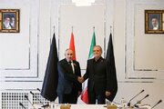 پزشکیان: روابط تهران و ایروان باید مستقل از بازیگران خارجی باشد