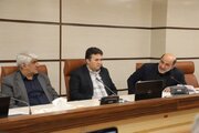 پایگاه میراث ملی دستکندهای تاریخی کنزق ساماندهی می‌شود
