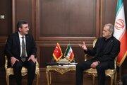 جودت یلماز: ملت ترکیه در غم و اندوه ملت ایران شریک است